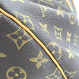 ルイ・ヴィトン LOUIS VUITTON キーポル55 M41424 ブラウン モノグラムキャンバス ユニセックス ボストンバッグ