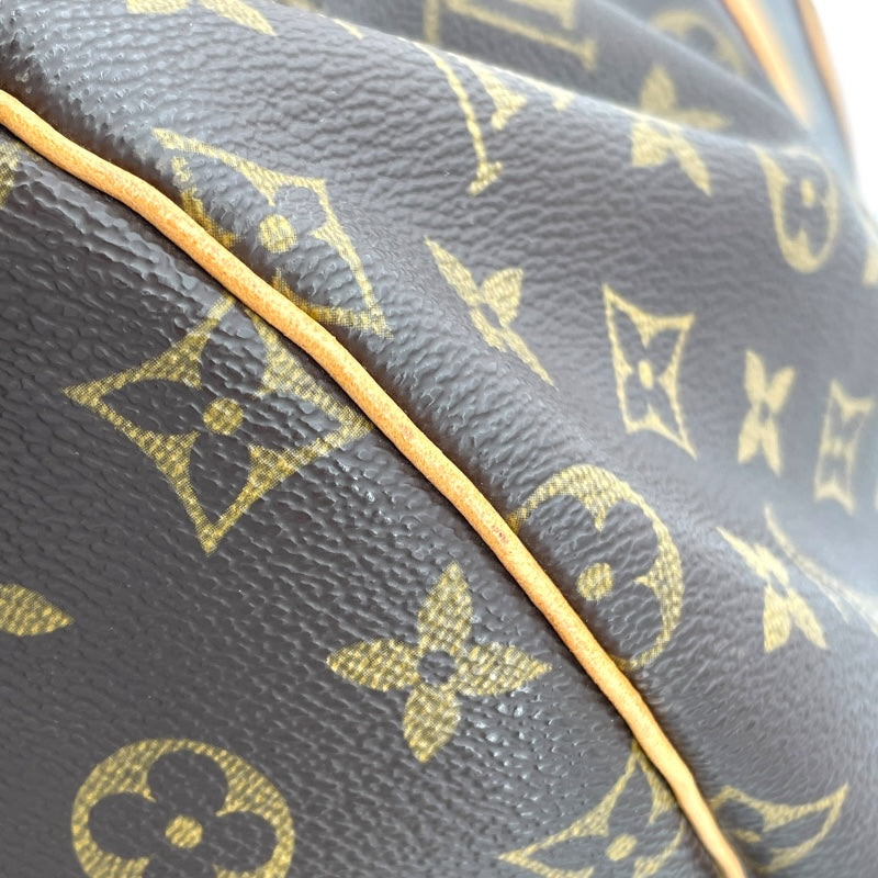 ルイ・ヴィトン LOUIS VUITTON キーポル55 M41424 ブラウン
