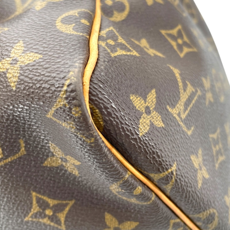 ルイ・ヴィトン LOUIS VUITTON キーポル55 M41424 ブラウン モノグラムキャンバス ユニセックス ボストンバッグ