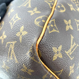 ルイ・ヴィトン LOUIS VUITTON キーポル55 M41424 ブラウン モノグラムキャンバス ユニセックス ボストンバッグ