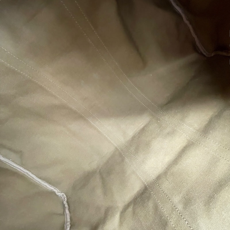 ルイ・ヴィトン LOUIS VUITTON キーポル55 M41424  ブラウン モノグラムキャンバス ユニセックス ボストンバッグ