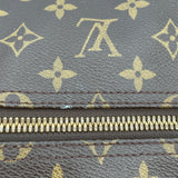 ルイ・ヴィトン LOUIS VUITTON キーポル55 M41424  ブラウン モノグラムキャンバス ユニセックス ボストンバッグ