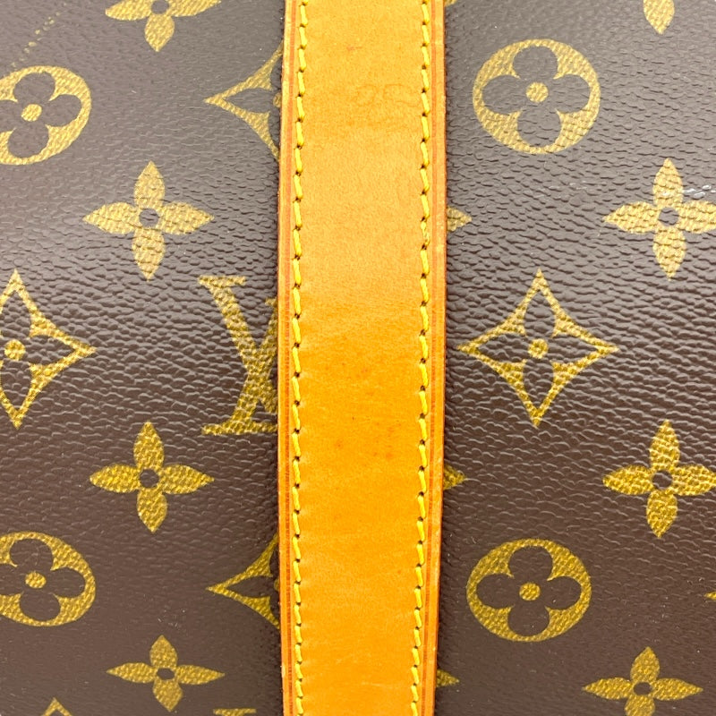 LOUIS VUITTON キーポル55 ボストンバッグ M41424 ルイ・ヴィトン(LOUIS VUITTON)ルイ・ヴィトン キーポル55
