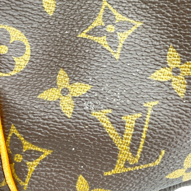 ルイ・ヴィトン LOUIS VUITTON キーポル55 M41424 ブラウン モノグラム ユニセックス ボストンバッグ