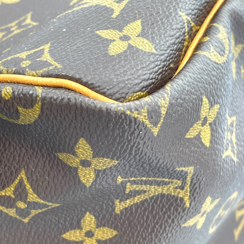 ルイ・ヴィトン LOUIS VUITTON キーポル55 M41424 ブラウン モノグラム ユニセックス ボストンバッグ
