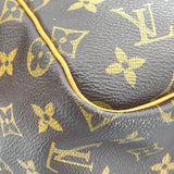 ルイ・ヴィトン LOUIS VUITTON キーポル55 M41424 ブラウン モノグラム ユニセックス ボストンバッグ
