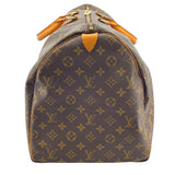 ルイ・ヴィトン LOUIS VUITTON キーポル55 M41424 ブラウン モノグラム ユニセックス ボストンバッグ