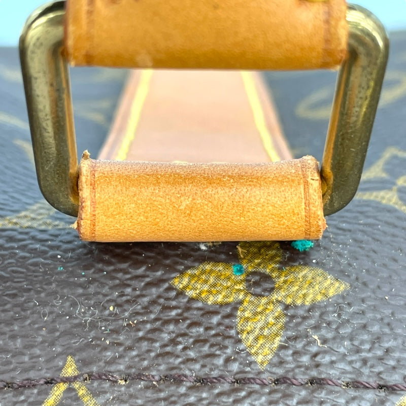 ルイ・ヴィトン LOUIS VUITTON キーポル55 M41424 ブラウン モノグラム ユニセックス ボストンバッグ