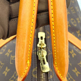 ルイ・ヴィトン LOUIS VUITTON キーポル55 M41424 ブラウン モノグラム ユニセックス ボストンバッグ