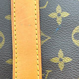 ルイ・ヴィトン LOUIS VUITTON キーポル55 M41424 ブラウン モノグラム ユニセックス ボストンバッグ
