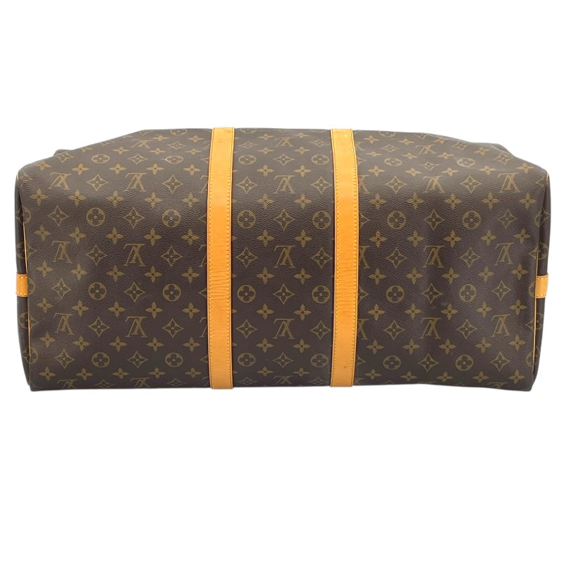 ルイ・ヴィトン LOUIS VUITTON キーポル・バンドリエール55