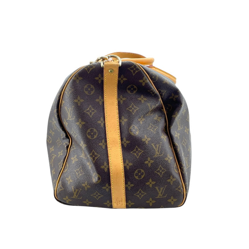 訳あり ルイヴィトン M41414 キーポル・バンドリエール55 モノグラム ルイ・ヴィトン LOUIS VUITTON キーポル・バンドリエール 55