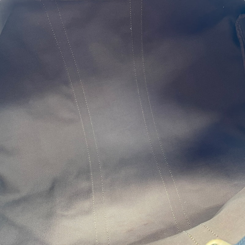 ルイ・ヴィトン LOUIS VUITTON キーポル・バンドリエール 55 M41414 ブラウン モノグラムキャンバス ユニセックス ボストンバッグ