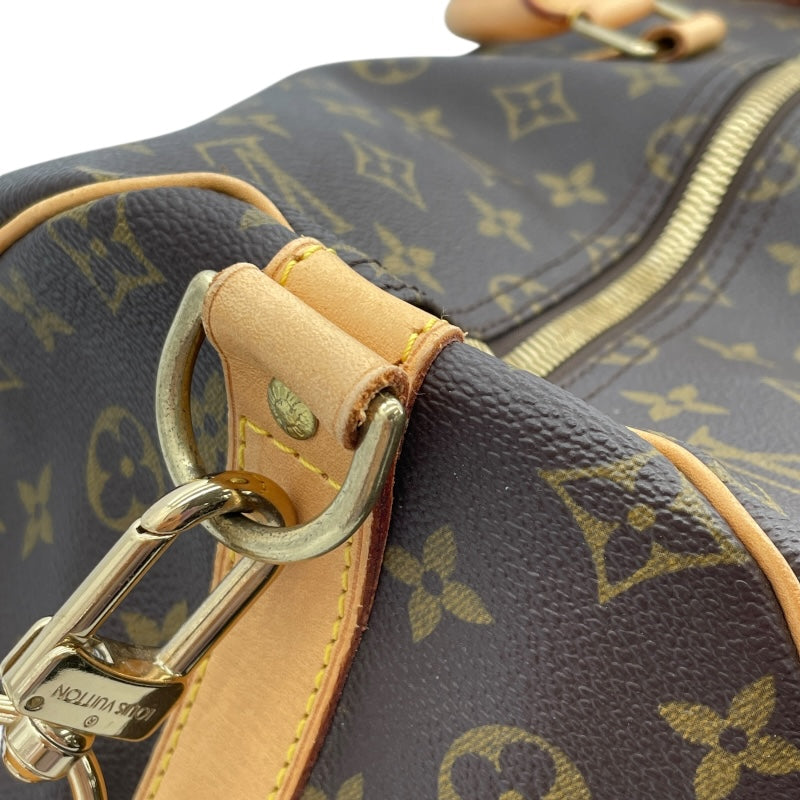 ルイ・ヴィトン LOUIS VUITTON キーポル・バンドリエール 55