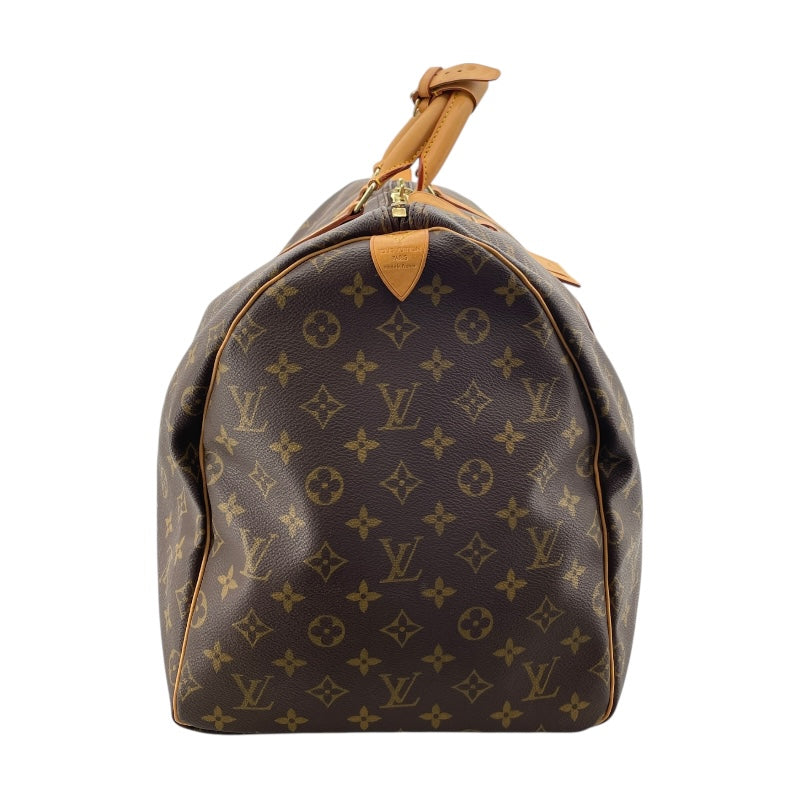 ルイ・ヴィトン LOUIS VUITTON キーポル55 M41424 ブラウン