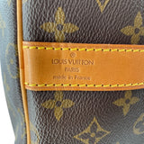 ルイ・ヴィトン LOUIS VUITTON キーポル・バンドリエール 55 M41414 ブラウン モノグラムキャンバス ユニセックス ボストンバッグ