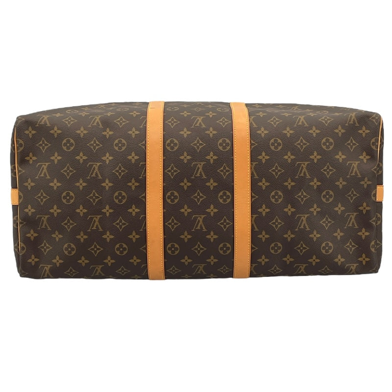 特別価格 ルイ・ヴィトン LOUIS VUITTON キーポル・バンドリエール55 バッグ