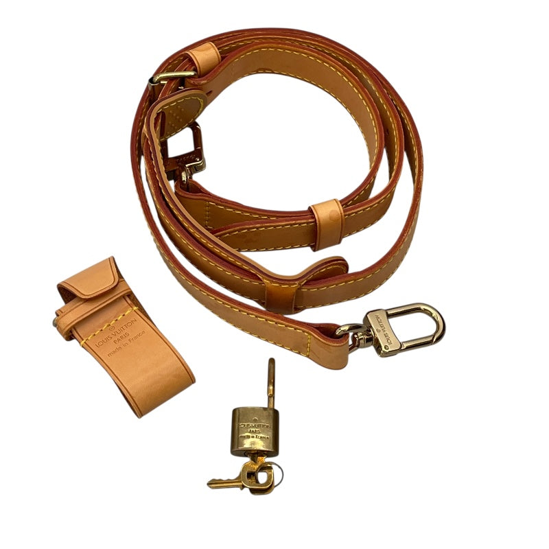 ルイ・ヴィトン LOUIS VUITTON キーポル・バンドリエール55
