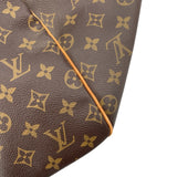 ルイ・ヴィトン LOUIS VUITTON キーポル55 M41424 ブラウン モノグラムキャンバス ユニセックス ボストンバッグ