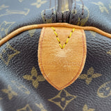 ルイ・ヴィトン LOUIS VUITTON キーポル55 M41424 ブラウン モノグラムキャンバス ユニセックス ボストンバッグ