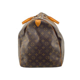 ルイ・ヴィトン LOUIS VUITTON キーポル55 M41424 ブラウン モノグラムキャンバス ユニセックス ボストンバッグ