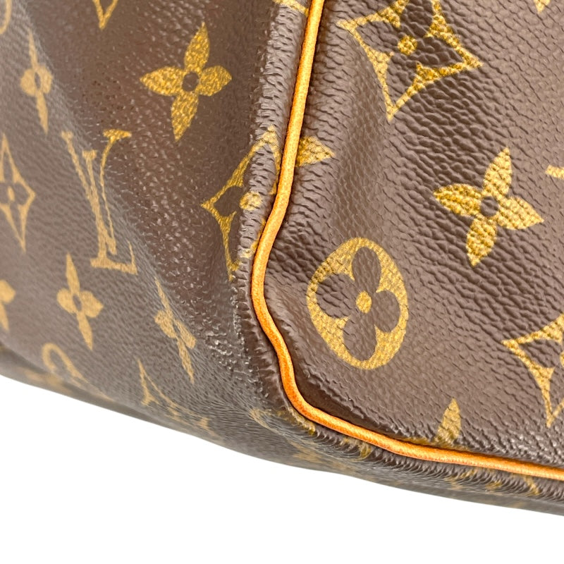 ルイ・ヴィトン LOUIS VUITTON スピーディ40 M41522 ブラウン モノグラム レディース ハンドバッグ