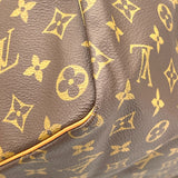 ルイ・ヴィトン LOUIS VUITTON スピーディ40 M41522 ブラウン モノグラム レディース ハンドバッグ