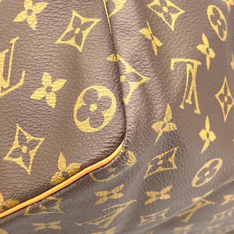 ルイ・ヴィトン LOUIS VUITTON スピーディ40 M41522 ブラウン モノグラム レディース ハンドバッグ