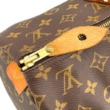 ルイ・ヴィトン LOUIS VUITTON スピーディ40 M41522 ブラウン モノグラム レディース ハンドバッグ