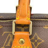 ルイ・ヴィトン LOUIS VUITTON スピーディ40 M41522 ブラウン モノグラム レディース ハンドバッグ