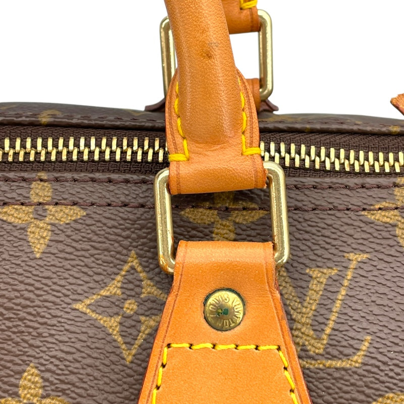 ルイ・ヴィトン LOUIS VUITTON  スピーディ40 M41522 ルイ・ヴィトン LOUIS VUITTON スピーディ40 M41522 ブラウン