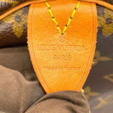 ルイ・ヴィトン LOUIS VUITTON スピーディ40 M41522 ブラウン モノグラム レディース ハンドバッグ