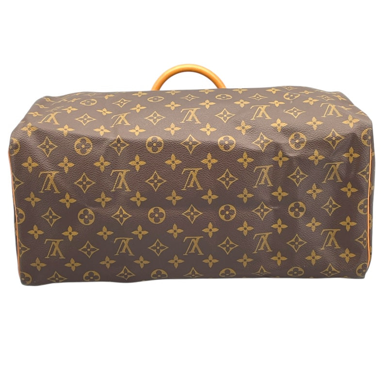【未使用級】ルイヴィトン スピーディ40 モノグラム ハンドバッグ M41522 ルイ・ヴィトン LOUIS VUITTON スピーディ40 M41522 ブラウン