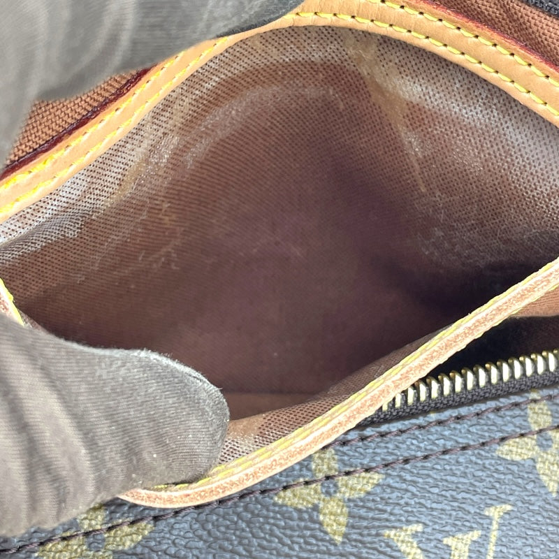 ルイ・ヴィトン LOUIS VUITTON スピーディ40 M41522 ブラウン モノグラム レディース ハンドバッグ