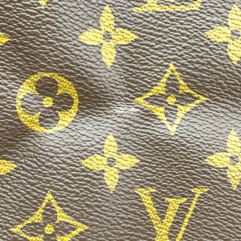 ルイ・ヴィトン LOUIS VUITTON スピーディ40 M41522 ブラウン モノグラム レディース ハンドバッグ