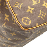 ルイ・ヴィトン LOUIS VUITTON スピーディ40 M41522 ブラウン モノグラム レディース ハンドバッグ