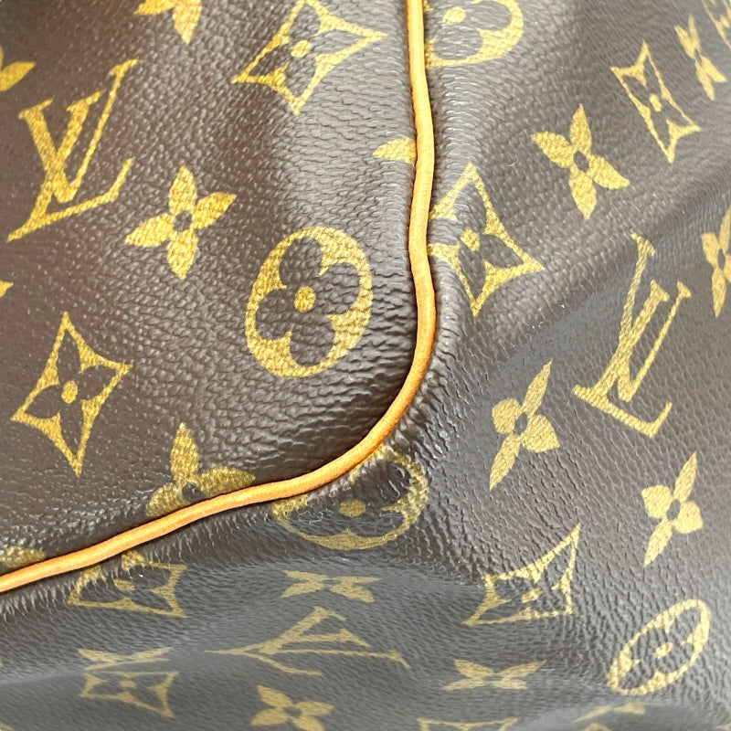 ルイ・ヴィトン LOUIS VUITTON スピーディ40 M41522 ブラウン モノグラム レディース ハンドバッグ