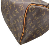ルイ・ヴィトン LOUIS VUITTON スピーディー35 M41524 ブラウン モノグラム・キャンバス レディース ハンドバッグ
