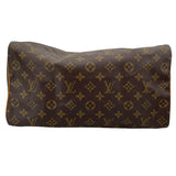 ルイ・ヴィトン LOUIS VUITTON スピーディー35 M41524 ブラウン モノグラム・キャンバス レディース ハンドバッグ
