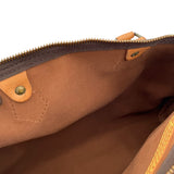 ルイ・ヴィトン LOUIS VUITTON スピーディー35 M41524 ブラウン モノグラム・キャンバス レディース ハンドバッグ