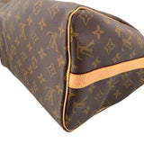 ルイ・ヴィトン LOUIS VUITTON スピーディー・バンドリエール30 M46980 ブラウン モノグラム・キャンバス レディース ハンドバッグ