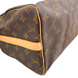 ルイ・ヴィトン LOUIS VUITTON スピーディー・バンドリエール30 M46980 ブラウン モノグラム・キャンバス レディース ハンドバッグ