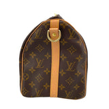 ルイ・ヴィトン LOUIS VUITTON スピーディー・バンドリエール30 M46980 ブラウン モノグラム・キャンバス レディース ハンドバッグ