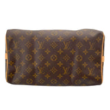 ルイ・ヴィトン LOUIS VUITTON スピーディー・バンドリエール30 M46980 ブラウン モノグラム・キャンバス レディース ハンドバッグ