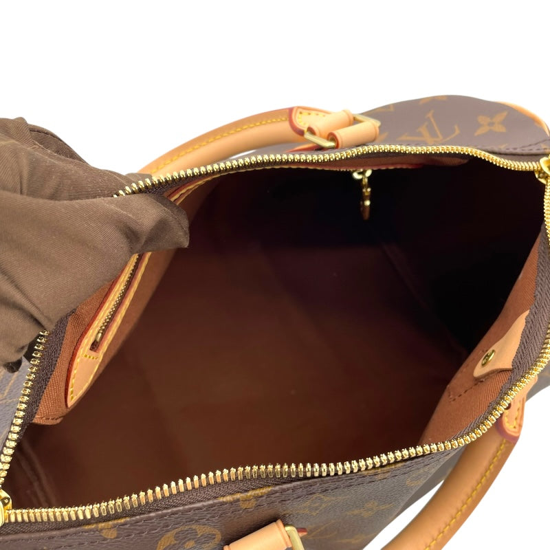 【直営店VIP価格】ルイヴィトン スピーディ・バンドリエール 30 ルイ・ヴィトン(LOUIS VUITTON)ルイ・ヴィトン スピーディ