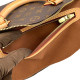 ルイ・ヴィトン LOUIS VUITTON スピーディー・バンドリエール30 M46980 ブラウン モノグラム・キャンバス レディース ハンドバッグ