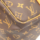 ルイ・ヴィトン LOUIS VUITTON スピーディ・バンドリエール30 M41112 ブラウン モノグラム レディース ショルダーバッグ