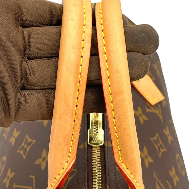 ルイ・ヴィトン LOUIS VUITTON スピーディ・バンドリエール30 M41112 ブラウン モノグラム レディース ショルダーバッグ