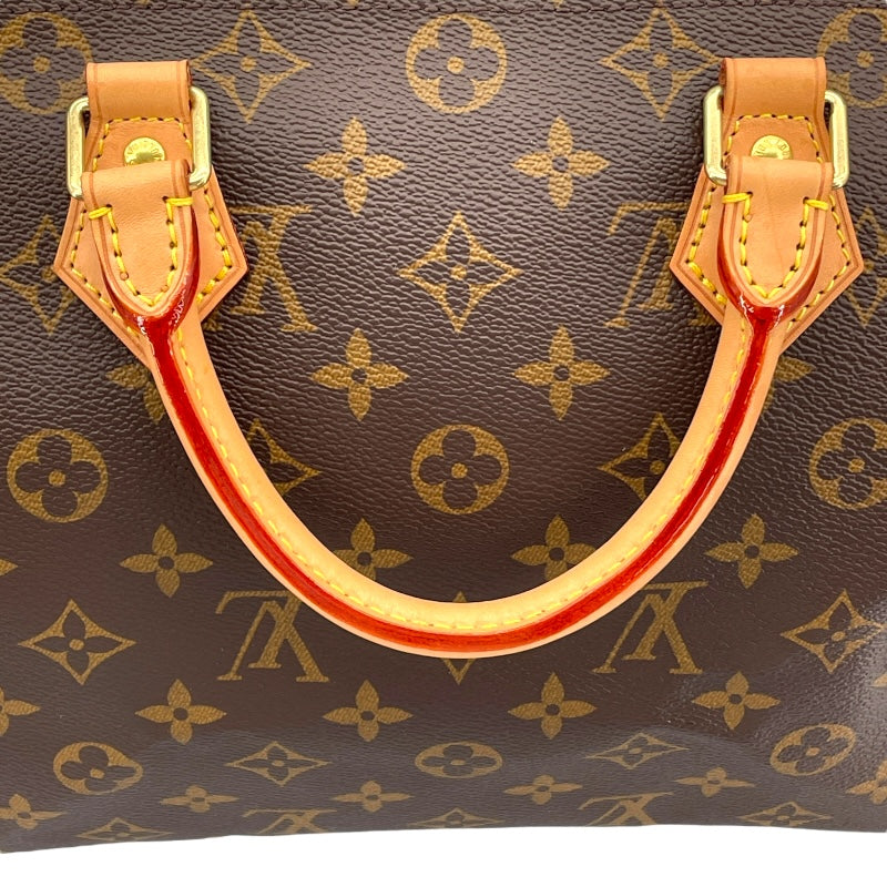 ルイ・ヴィトン LOUIS VUITTON スピーディ・バンドリエール30 M41112 ブラウン モノグラム レディース ショルダーバッグ
