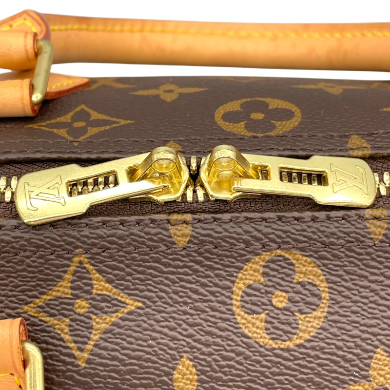 ルイ・ヴィトン LOUIS VUITTON スピーディ・バンドリエール30 M41112 ブラウン モノグラム レディース ショルダーバッグ